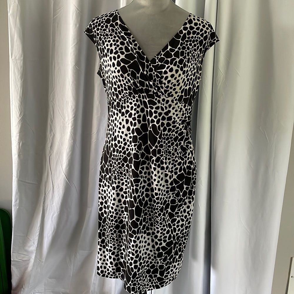 Women’s cap sleeve dress.  Excellent condition.